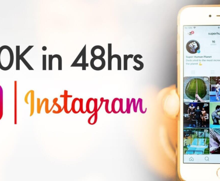how to gain 1,000 followers on Instagram