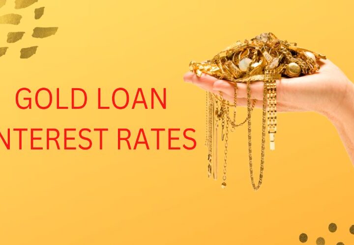gold loan rate