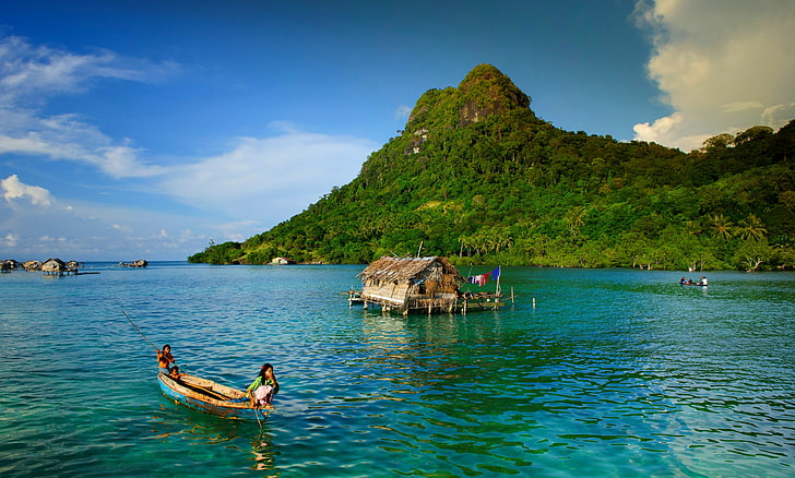 island Indonesia